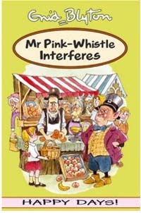 Mr Pink-Whistle interferes