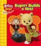 Rupert builds a nest