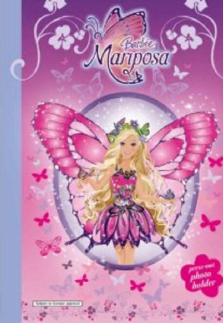 Barbie Mariposa : the storybook