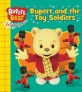 Rupert and the toy soldiers