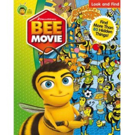 Look and find: bee movie