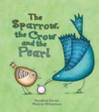 (The)Sparrow the crow and the pearl