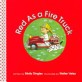 Red As a Fire Truck (Paperback)