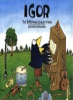 Igor : (The) bird who couldn't sing 표지 이미지
