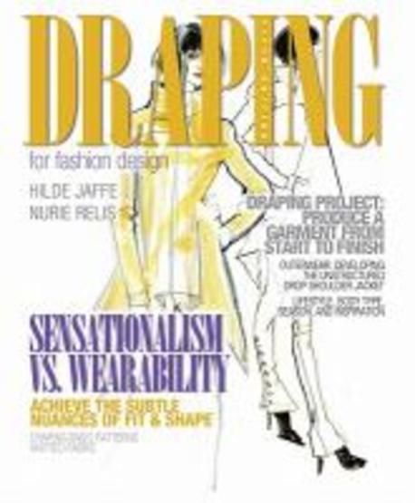 Draping for fashion design