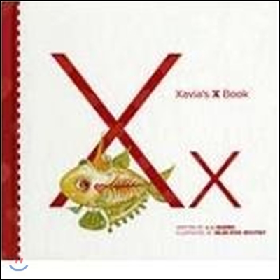 Xavia's X book