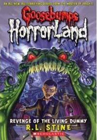 Goosebumps horrorland / 1 : Revernge of the living dummy