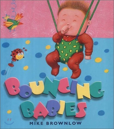 Bouncing babies 표지 이미지