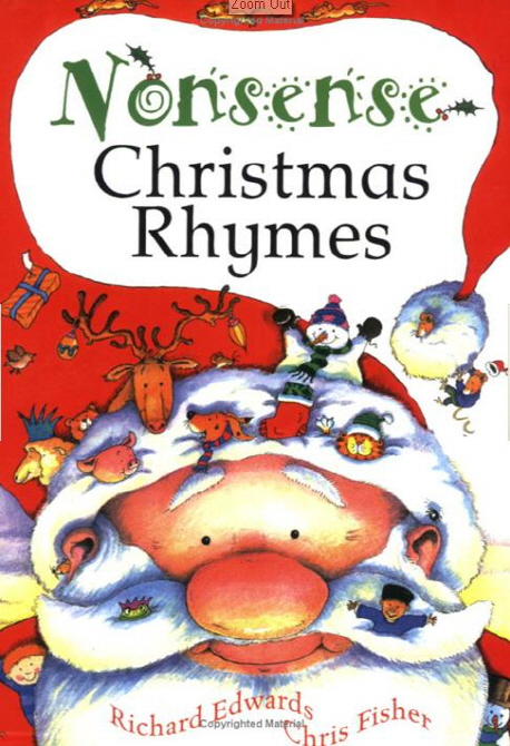 Nonsense Christmas rhymes