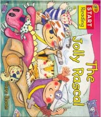(The) Jolly Rascal 표지 이미지