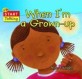 When I'm a Grown-Up:Start Talking (Hardcover)