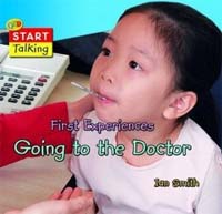 Going to the doctor 표지 이미지