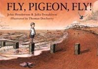 Fly, pigeon, fly!