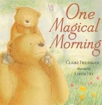 One Magical Morning 표지 이미지