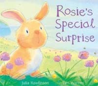 Rosie＇s special surprise