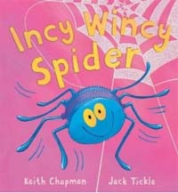 Incy wincy spider