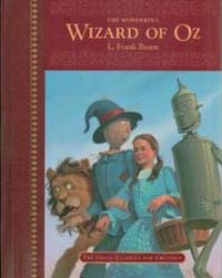 (The) Wonderful Wizard of Oz 표지 이미지