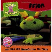 Ffion : (The) Frog Who Couldn't Tell the Truth 표지이미지