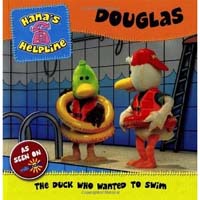 Douglas : The Duck who wanted to swim