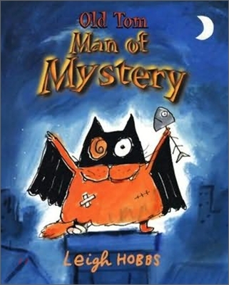 Old Tom : man of mystery 표지 이미지