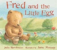 Fred and the little egg