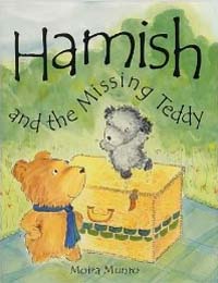 Hamish and the missing Teddy