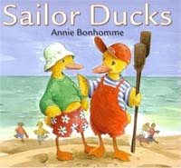 Sailor ducks