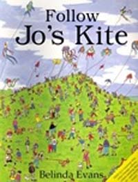 Follow Jo＇s kite