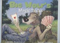 Big wolf＇s magic tricks