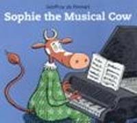 Sophie the musical cow