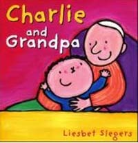 Charlie and grandpa