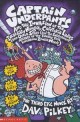 Captain Underpants and the Invasion of the Incredibly Naughty Cafeteria Ladies from Outer Space (Paperback)