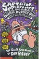 Captain underpants The big bad battle of the bionic booger boy Part 1:The night of the nasty nostril nuggets