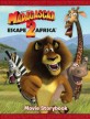Madagascar Escape 2 Africa: the movie storybook