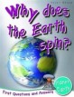 Planet Earth : Why Does the Earth Spin? (Paperback)