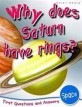 Space : Why Does Saturn Have Rings? (Paperback)