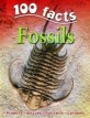 100 Facts - Fossils (Paperback)