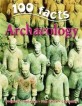 100 Facts on Archaeology (Paperback)