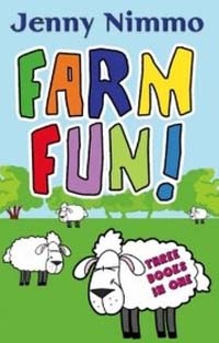 Farm fun! : three books in one