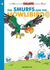 (The)Smurfs and the howlibird 표지 이미지