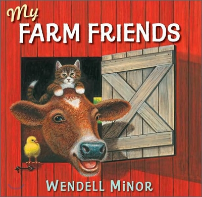 My farm friends