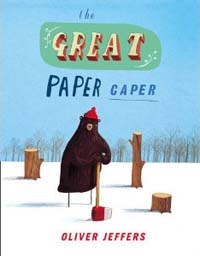 (The)Great paper caper