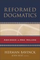 Reformed dogmatics