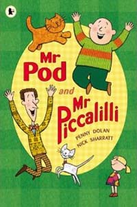 Mr Pod and Mr Piccalilli