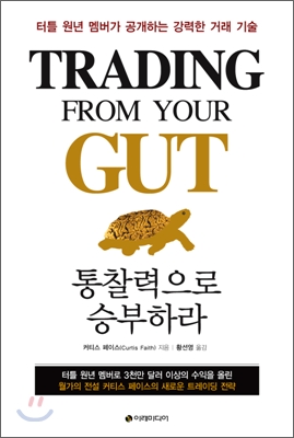 통찰력으로 승부하라 (터틀 원년 멤버가 공개하는 강력한 거래 기술)