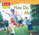 Start Listening:How Do We Move (Paperback)
