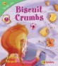 Biscuit crumbs