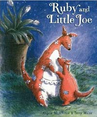Ruby and Little Joe 표지 이미지