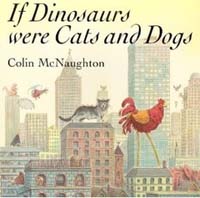 If Dinosaurs were Cats and Dogs 표지 이미지