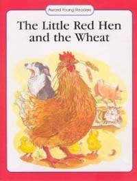 (The)little red hen and the wheat